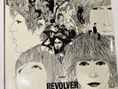 The Beatles Revolver Vinyl LP Album LA 1968 Reissue Capitol ST 2576 SEALED MINT