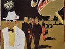 Skyhooks Living in the 70's SIGNED Commemorative Issue Yellow Vinyl LP Record