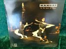 KANSAS IN THE SPIRIT OF THINGS 1988 MCA-6254 VINYL IS EX+ INNER SLEEVE EX+