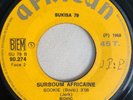 ORCHESTRE AFRICAN FIESTA - SOOKIE - AFRICAN FR 1968 RARE KILLER AFRO JERK