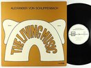 Alexander von Schlippenbach - The Living Music LP - FMP Germany NM