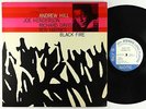 Andrew Hill - Black Fire LP - Blue Note - BST 84151 RVG