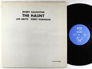 Bobby Naughton - The Haunt LP - Otic - Private Jazz VG++