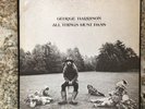1970 APPLE RECORDS STCH 639 Vintage Vinyl George Harrison All Things Must Pass