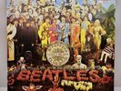 The Beatles Sgt. Pepper’s Lonely Hearts Club Band Vinyl Record, EMI Australia