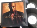 Joe ‎– All That I Am 1997 JIVE PROMO Contemporary R&B Funk Soul Vinyl 