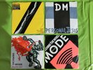 8 Depeche Mode Singles