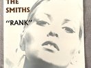 The Smiths  Rank   Rough Trade  ROUGH 126  Vinyl LP Album EMI PRESS