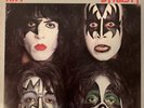 KISS Dynasty vintage 1984 Casablanca vinyl NBLP-7152
