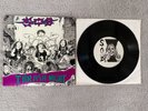 SOB Thrash Night 	Rise Above Records  THRASH PUNK HARDCORE UK 1ST PRESS 7