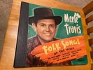 Merle Travis Folk Songs of the Hills 4 x 78RPM BOOK RARE Classic Country Capitol