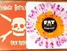 TEENAGE BOTTLEROCKET Sick Sesh  LP FAT WRECK STORE Exclusive Color Vinyl