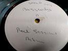 Buzzcocks - Peel Sessions Album white label vinyl LP john test WLTP (NOT CD)