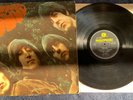 The Beatles Rubber Soul Vinyl, LP, Album, Mono, 1965 4/4 cut superb audio
