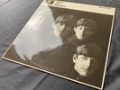 The Beatles - With The Beatles 1963 U.K. -5N/-5N *MONO* Press LP VG+