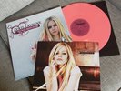 Avril Lavigne “The best damn thing” pink Vinyl 180 grm