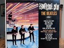 The Beatles ‎SOMETHING NEW Vinyl LP Capitol ST-2108 VG+ 1st Stereo Pressing