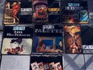 Amiga Schlager-Reihe der 60er 10 LPs: Asse Barometer Favoriten Palette Rendevous