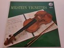 NATHAN MILSTEIN Vignettes Capitol P8396 D42/D5 FDS Green/Gold MONO ONLY LP Rare