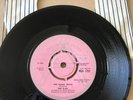The Flies The Magic Train / Gently As You Feel Promo 7” Vinyl