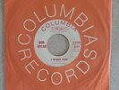 Bob Dylan: I Want You, Rare Columbia Promo 1966 VG++