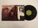 BLACK SABBATH SELF TITLED S/T DEBUT LP  1970 1ST OLIVE GREEN WB PITMAN