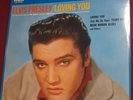 ELVIS PRESLEY SEALED LOVING YOU LP RCA RECORD LSP-1515 (e) VINYL 12
