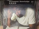 K.A.A.N. Uncommon Knowledge Vinyl Still In Shrink Looks Unplayed