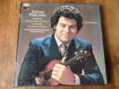 Paganini - 24 Caprices etc / Itzhak Perlman / EMI SLS 832 / Stereo Ed1 2LP UK NM