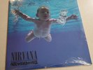 RARE Nirvana Nevermind LP VINYL 1991 1st Club Pressing CRC DGC 24425 SEALED  NEW