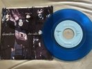 Slowdive - She Calls / Ride - Leave Them All Behind - EX 1992 Rare Blue Promo 7
