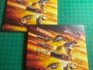 Judas Priest Firepower SIGNED AUTOGRAPHED BY BAND  W/Sealed copy RARE LIMITED