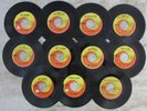 The Beatles, Eleven Early 45s, I Want To Hold Your Hand, Hard Day's Night, Rain