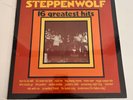 Steppenwolf 16 Greatest Hits LP 1973 - Dunhill Records DSX-50135 - Sealed
