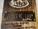 M.O.P. - Ante Up (Remix) Ft. BUSTA Rhymes - 12” Single LOUD1984-1