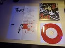 MISFITS BULLET red 7