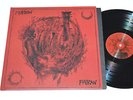 MORROW Fallow LP 2018 Halo of Flies Records HALO110 Punk Crust Hardcore Vinyl NM