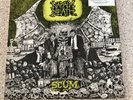 Scum by Napalm Death vinyl LP 1987