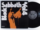BLACK SABBATH Vol. 4 NEMS LP VG+ uk gatefold d