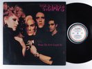 CRAMPS Songs The Lord Taught Us I.R.S. LP VG+ 2nd pressing d