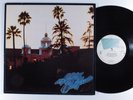 EAGLES Hotel California ASYLUM LP VG+ gatefold with poster d