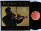 Billy Bang Sextet - The Fire From Within LP - Soul Note Italy VG++