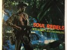 BOB MARLEY (  THE WAILERS)   SOUL REBELS (UK ORIGINAL)