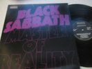 BLACK SABBATH..MASTER OF REALITY..SUPERB UK ISSUE NEMS No NEL 6004.LOVELY COPY