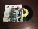 DALIDA *IL SILENZIO + 3 * EP PORTUGUESE EDITION RARE EXC