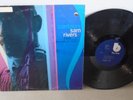SAM RIVERS CONTOURS US 1977 REISSUE LP BLUE NOTE BST-84206