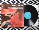 Terry Riley - A Rainbow In Curved Air FRANCE 70s CBS LP  Ambient Minimal