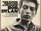 Bob Dylan The Times They Are A Changin' 60's Oz Vinyl Lp Issue
