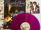 Purple Rain Prince Rare France vinyl Original LP poster 1984