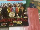 The Beatles Sgt Pepper Stereo Remastered 2012 180g vinyl LP As New One Play Only